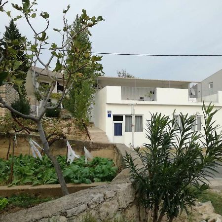 House Zara Villa Maslenica Buitenkant foto