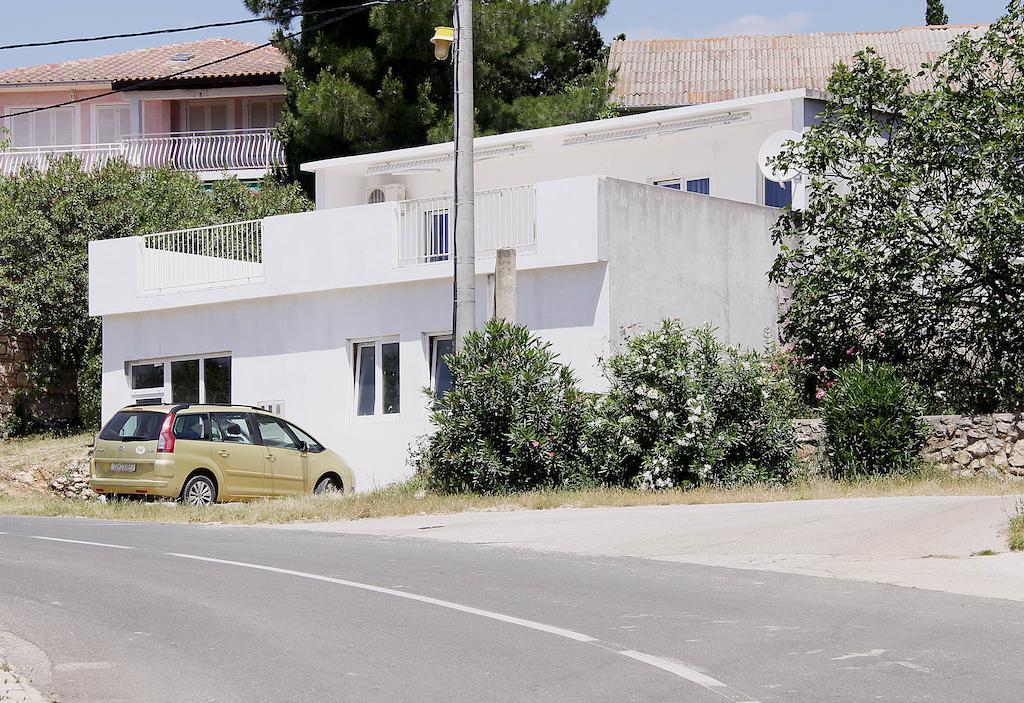 House Zara Villa Maslenica Buitenkant foto