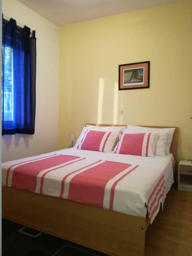 House Zara Villa Maslenica Buitenkant foto