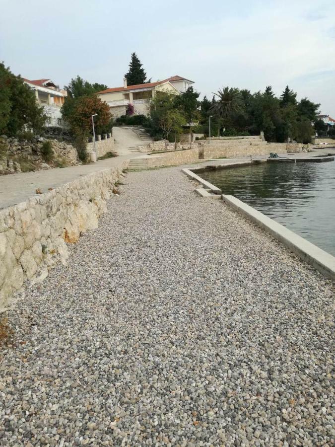 House Zara Villa Maslenica Buitenkant foto